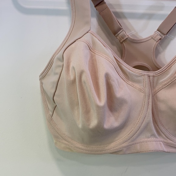 Tan 34DD Bra X-Tra Support/Sports Bra - Picture 2 of 6